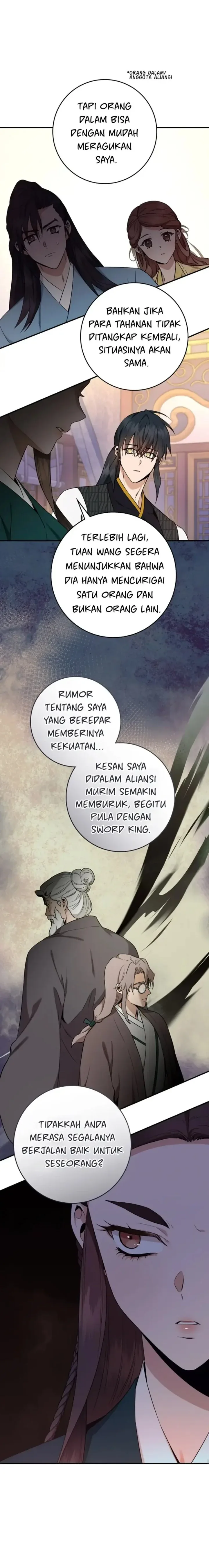 Halaman 16 — Master Villainess the Invincible! Chapter 108