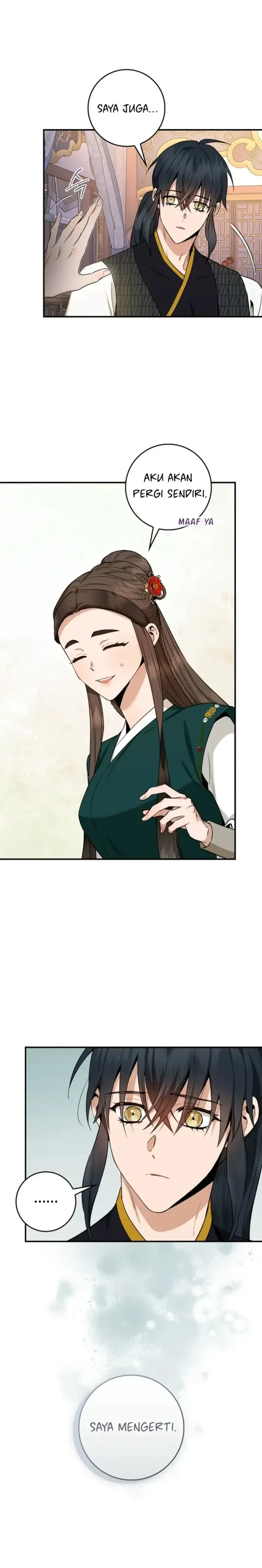 Halaman 18 — Master Villainess the Invincible! Chapter 108