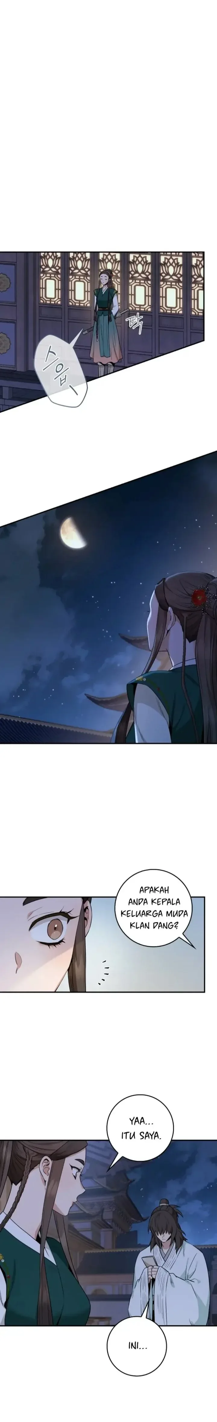 Halaman 19 — Master Villainess the Invincible! Chapter 108