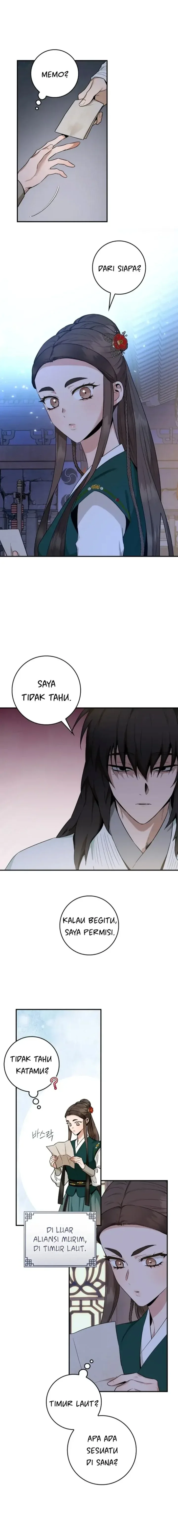 Halaman 20 — Master Villainess the Invincible! Chapter 108