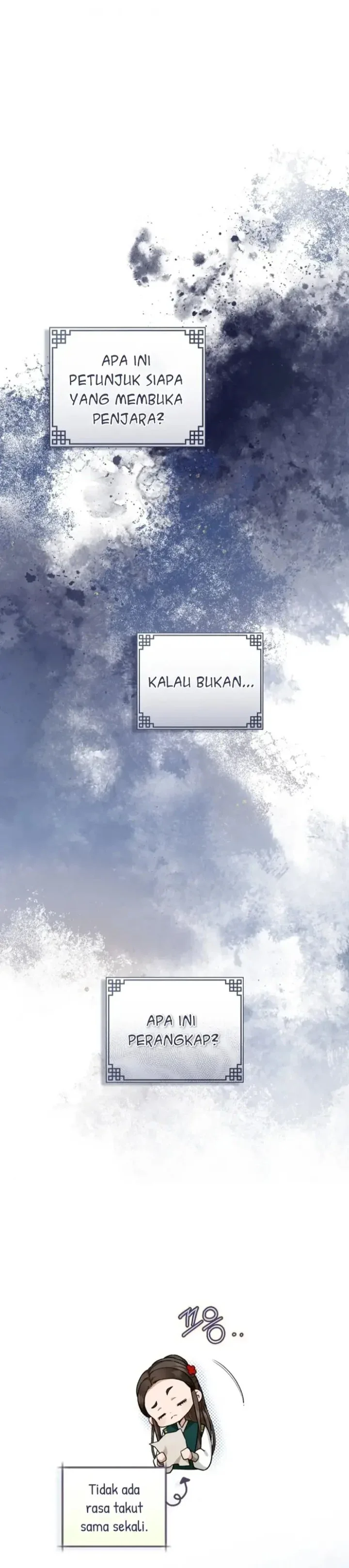 Halaman 21 — Master Villainess the Invincible! Chapter 108