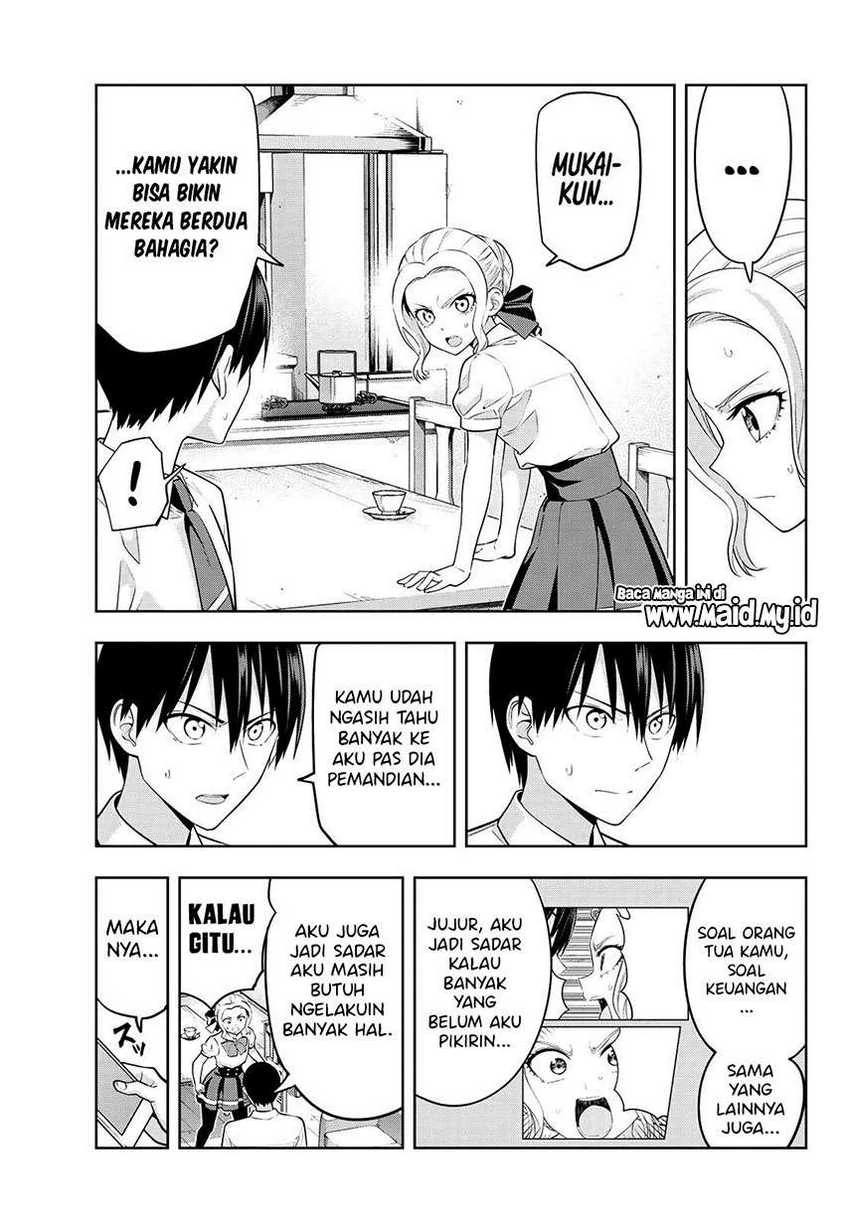 Halaman 13 — Kanojo mo Kanojo Chapter 36
