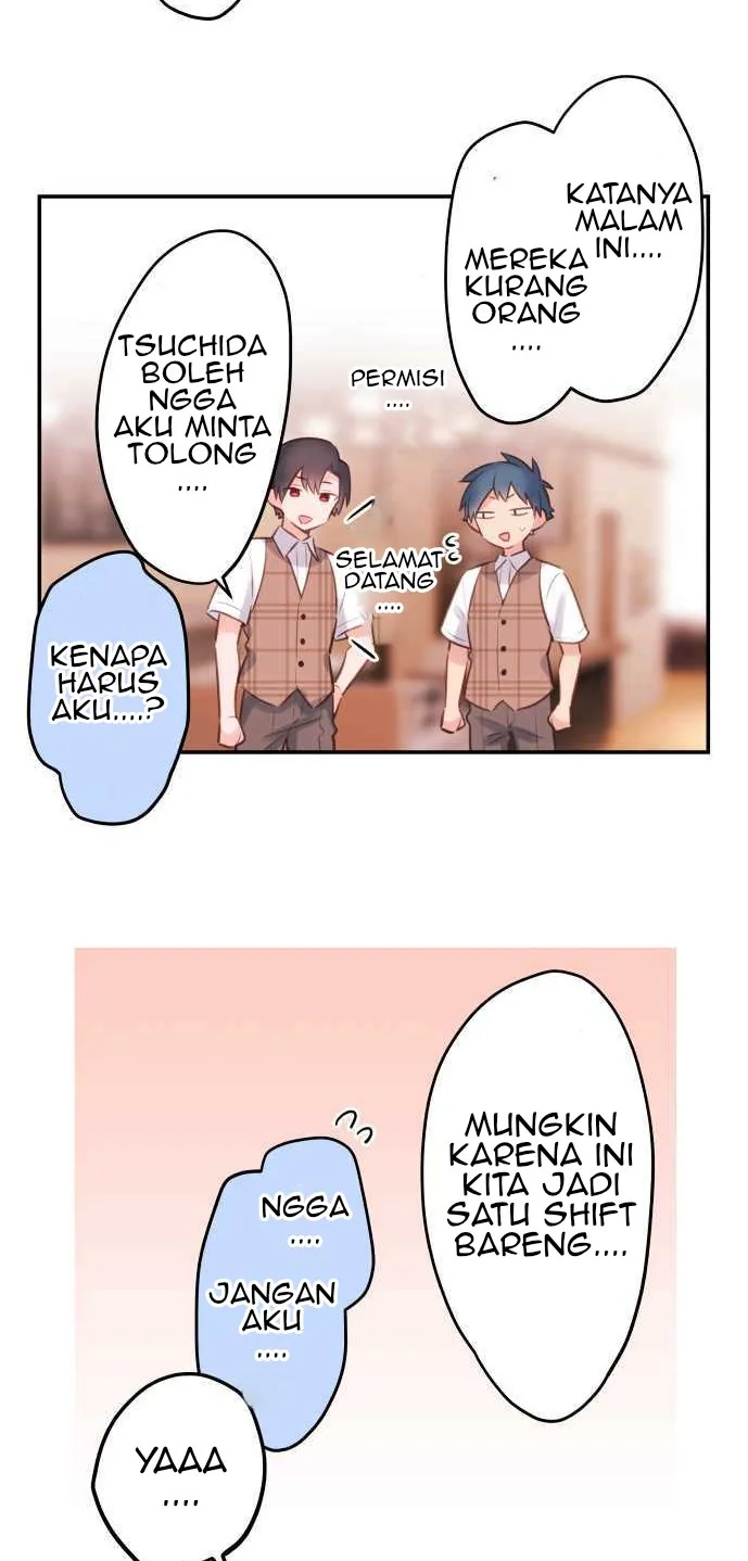 Halaman 10 — Waka-chan Is Flirty Again Chapter 56