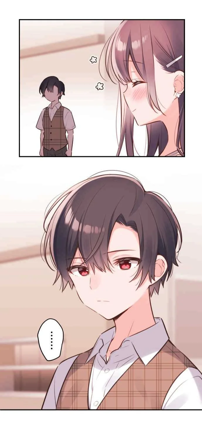 Halaman 31 — Waka-chan Is Flirty Again Chapter 56