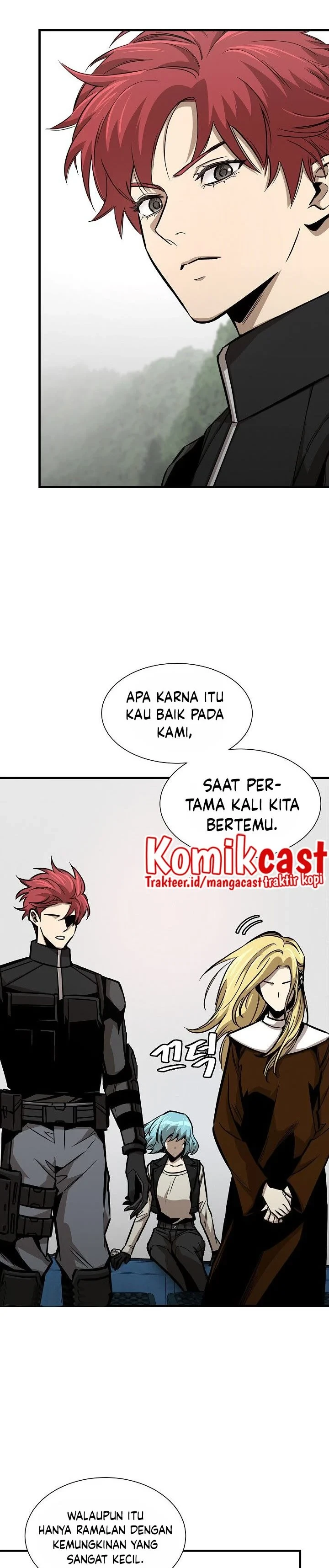 Halaman 3 — Return Survival Chapter 99