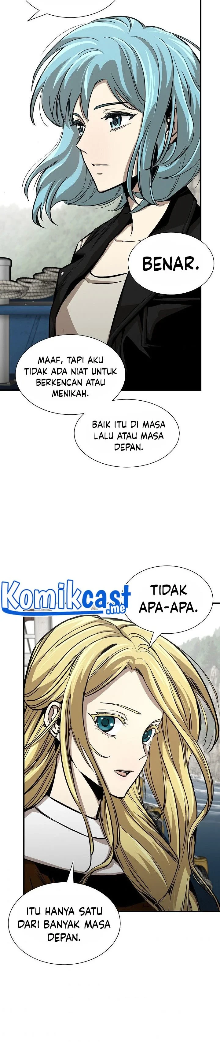 Halaman 4 — Return Survival Chapter 99