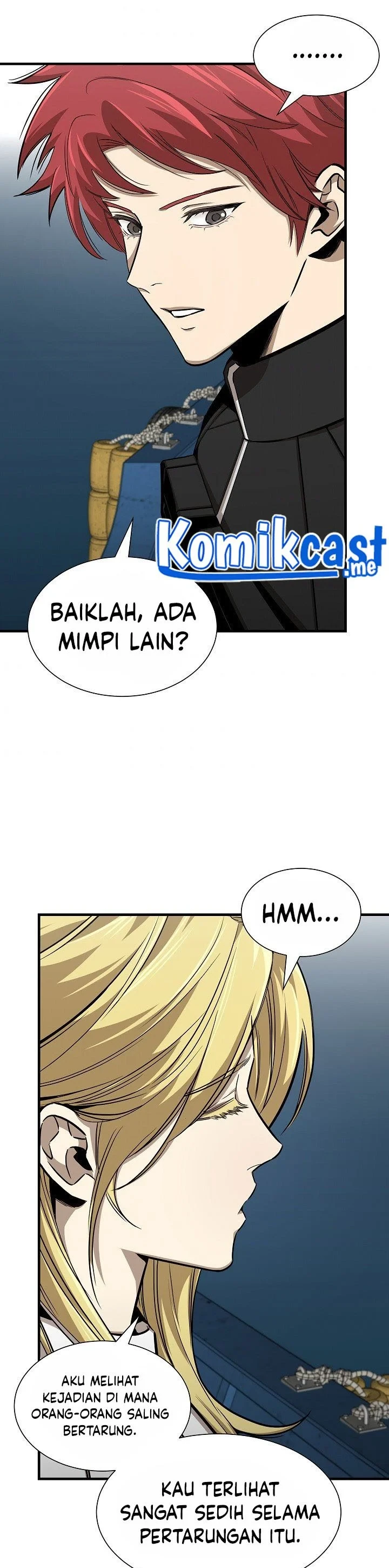 Halaman 5 — Return Survival Chapter 99