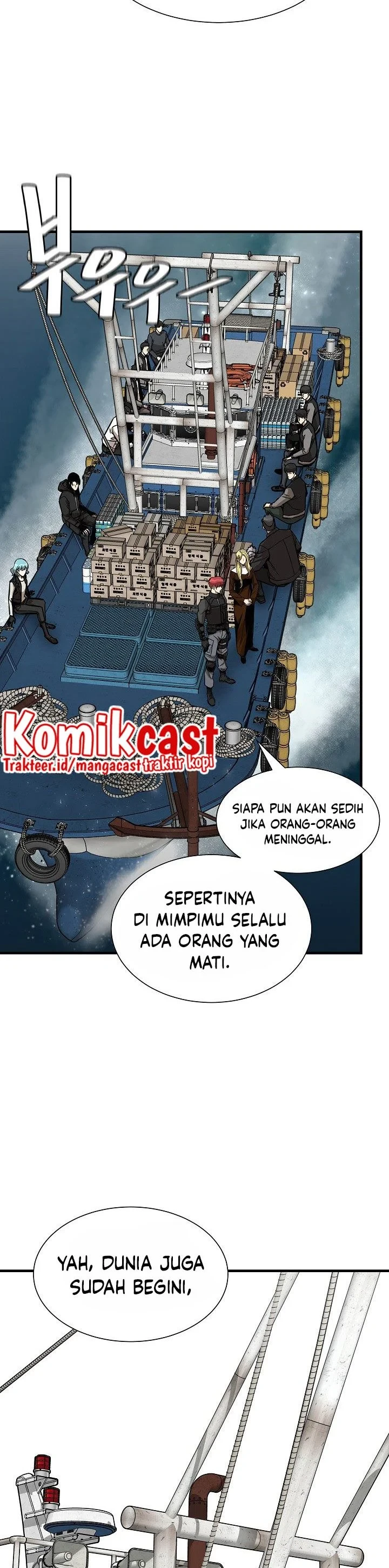 Halaman 6 — Return Survival Chapter 99