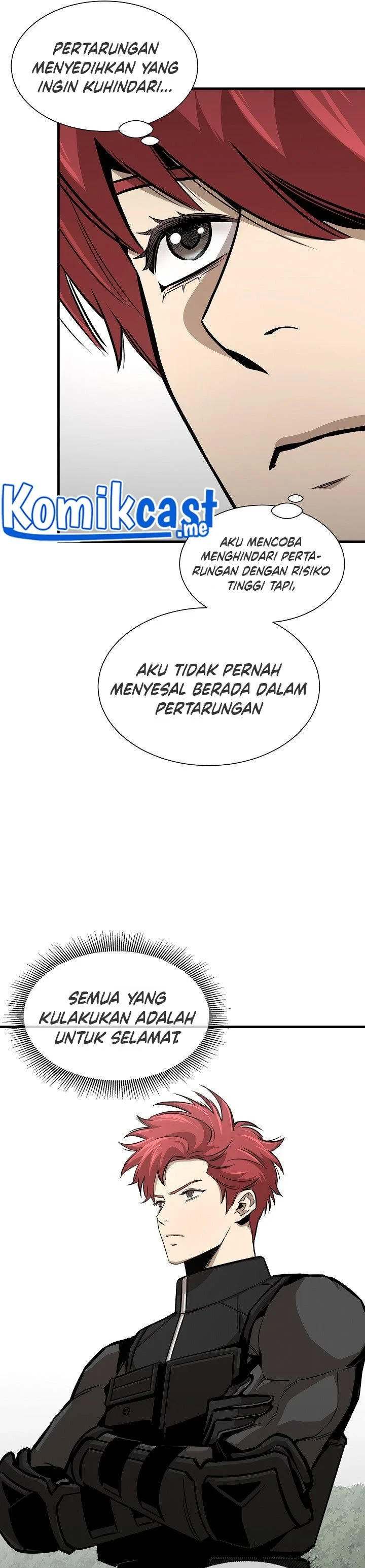 Halaman 8 — Return Survival Chapter 99