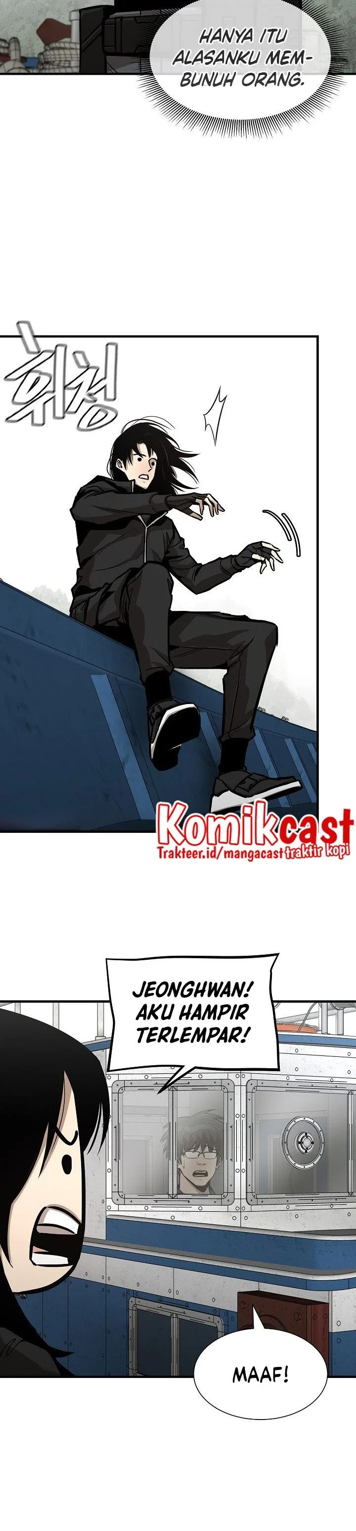 Halaman 9 — Return Survival Chapter 99