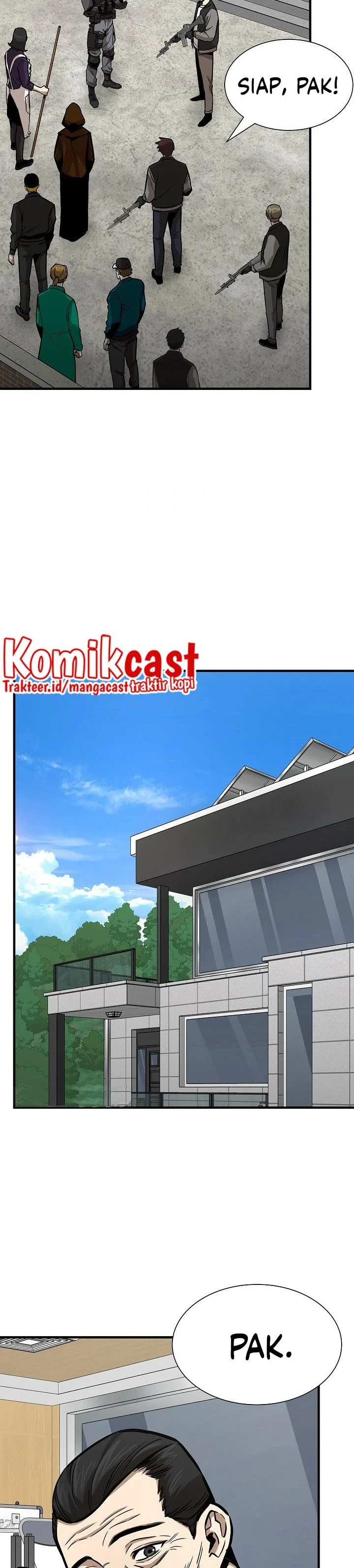 Halaman 12 — Return Survival Chapter 99