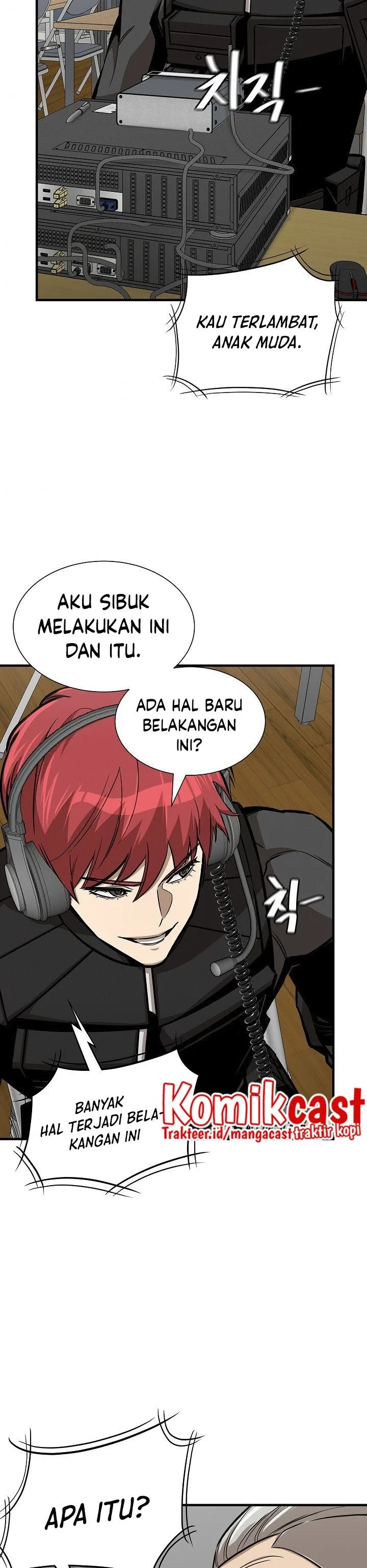 Halaman 15 — Return Survival Chapter 99