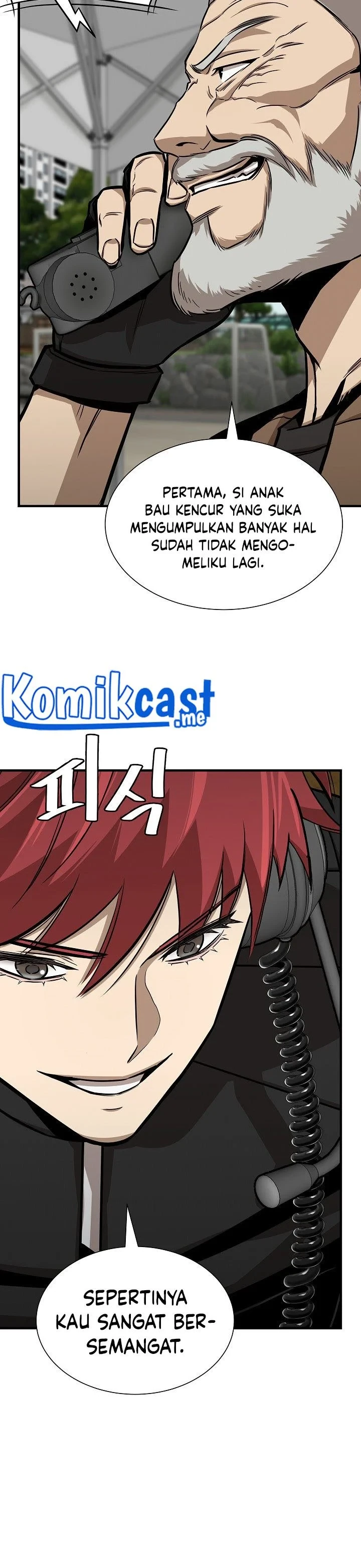Halaman 16 — Return Survival Chapter 99