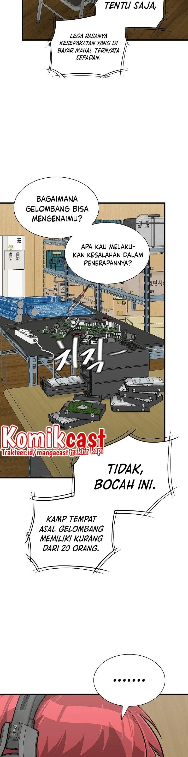 Halaman 18 — Return Survival Chapter 99