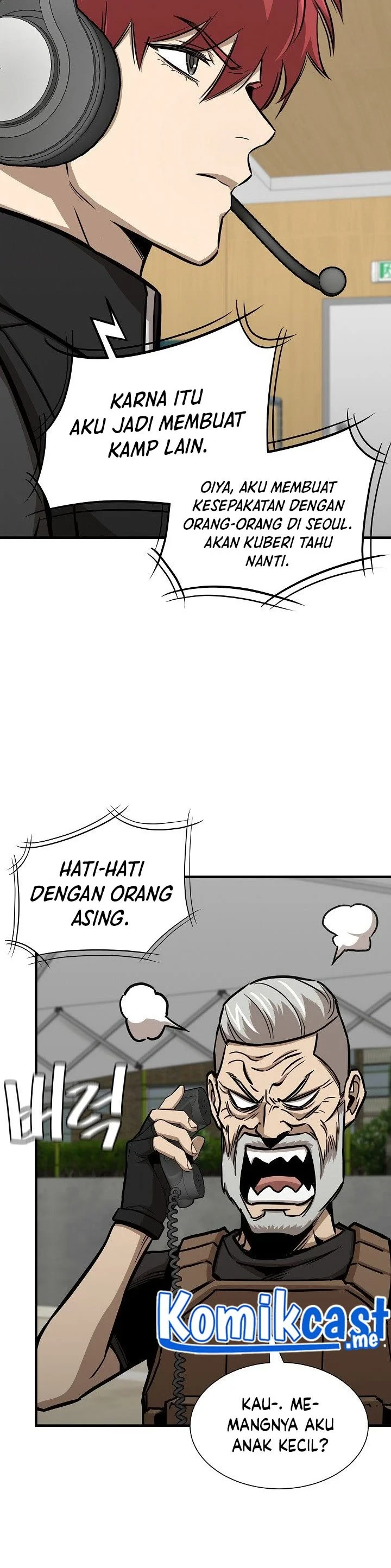 Halaman 19 — Return Survival Chapter 99