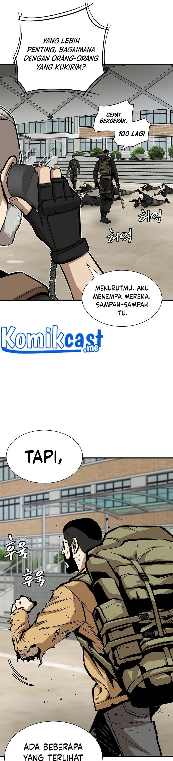 Halaman 20 — Return Survival Chapter 99
