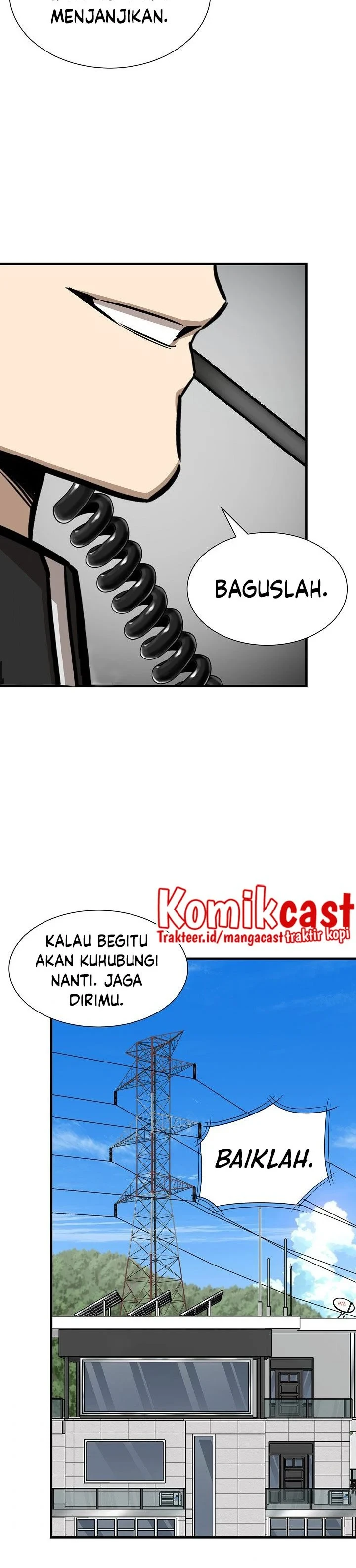 Halaman 21 — Return Survival Chapter 99