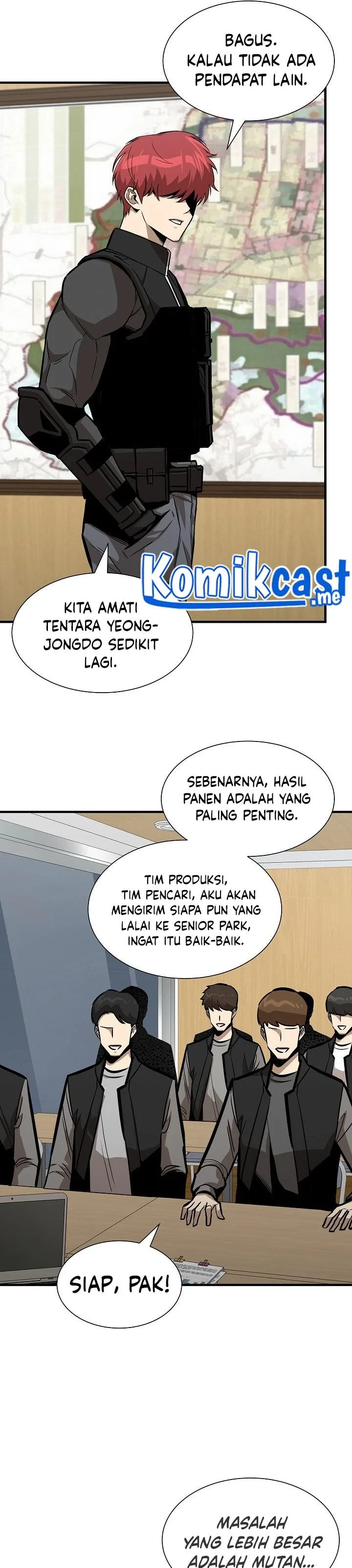 Halaman 23 — Return Survival Chapter 99