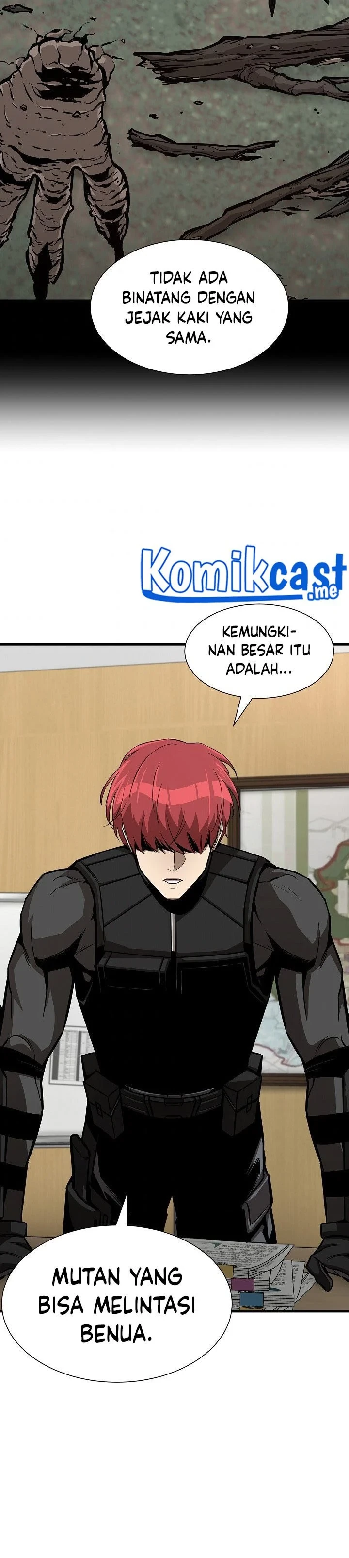 Halaman 25 — Return Survival Chapter 99