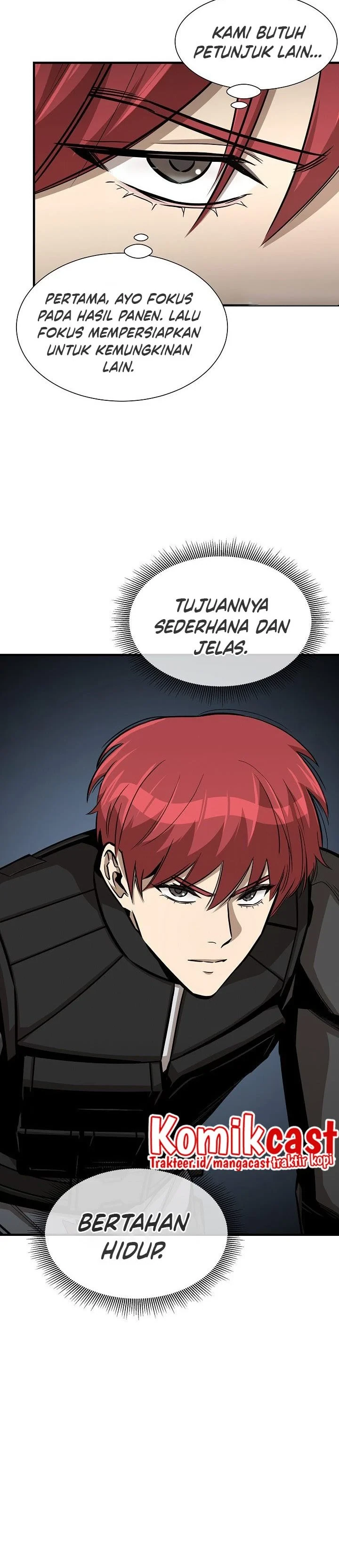 Halaman 27 — Return Survival Chapter 99