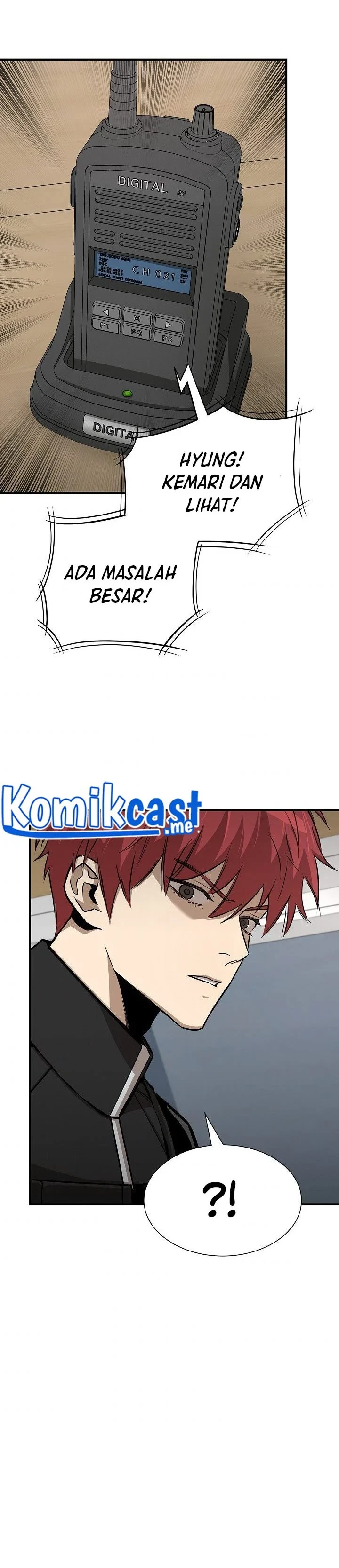 Halaman 28 — Return Survival Chapter 99