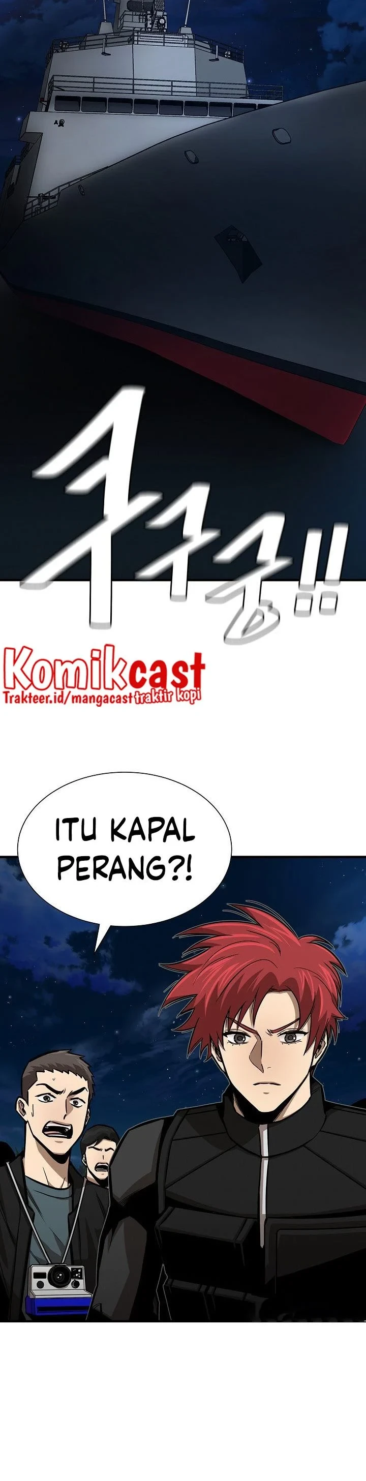 Halaman 30 — Return Survival Chapter 99