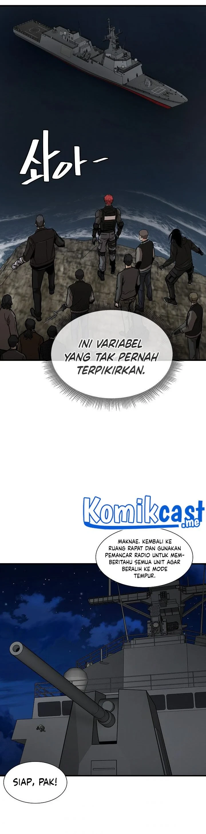 Halaman 31 — Return Survival Chapter 99