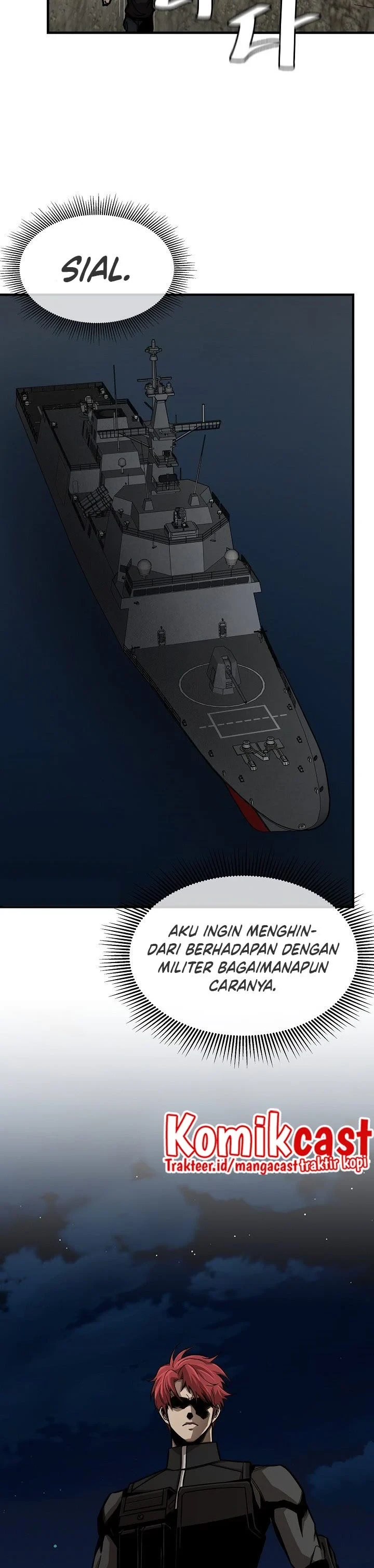 Halaman 33 — Return Survival Chapter 99