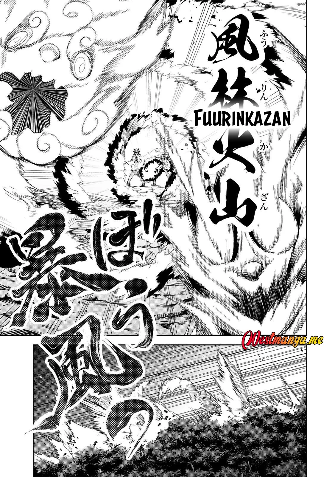 Halaman 6 — Sakigake no Hanamiko Chapter 63