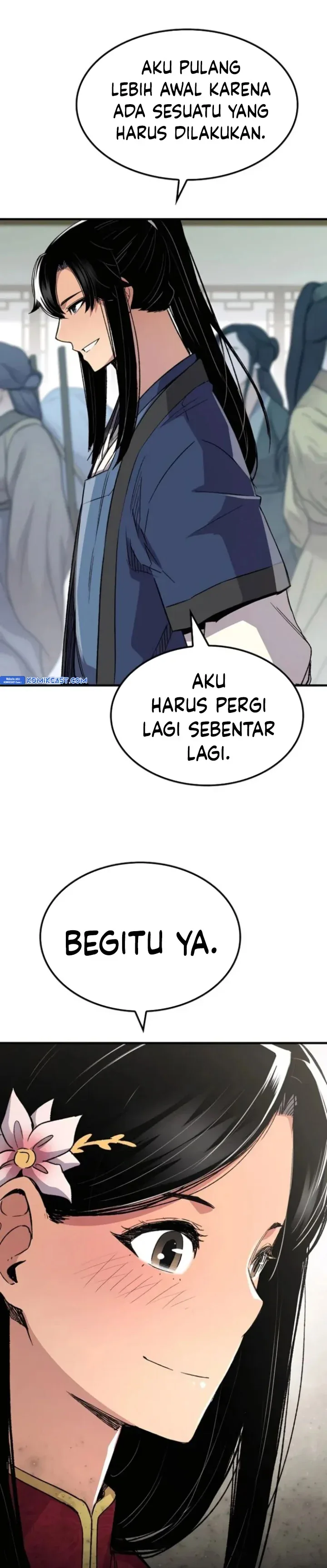Halaman 3 — Reincarnated Murim Lord Chapter 70