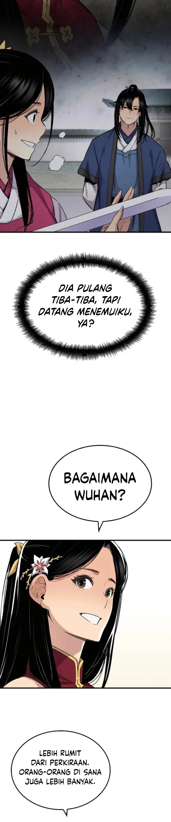 Halaman 4 — Reincarnated Murim Lord Chapter 70