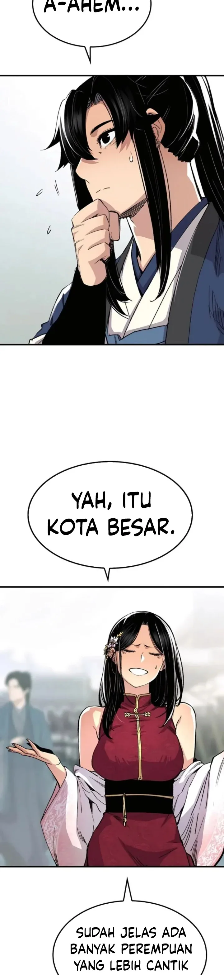 Halaman 7 — Reincarnated Murim Lord Chapter 70