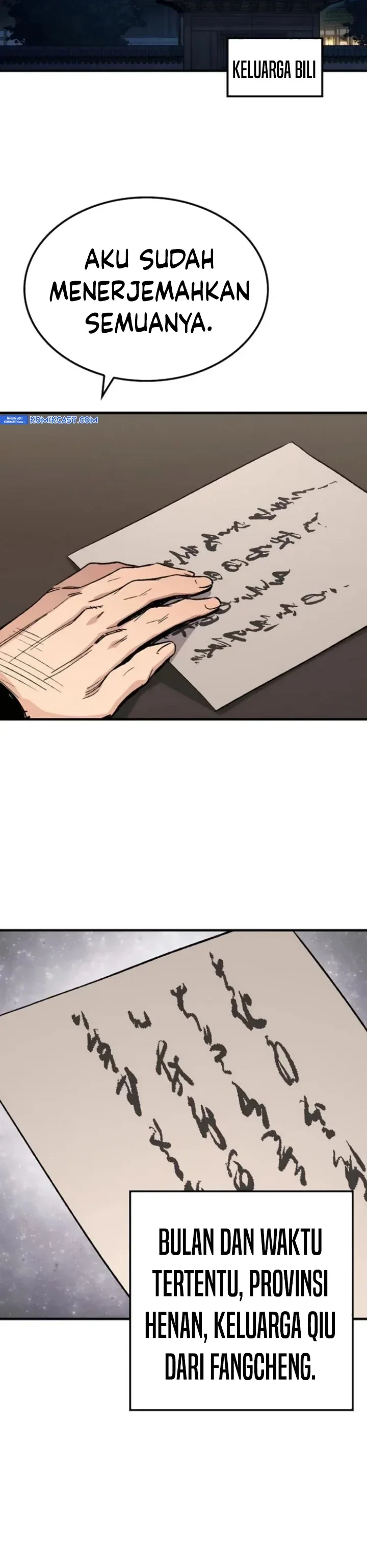 Halaman 12 — Reincarnated Murim Lord Chapter 70