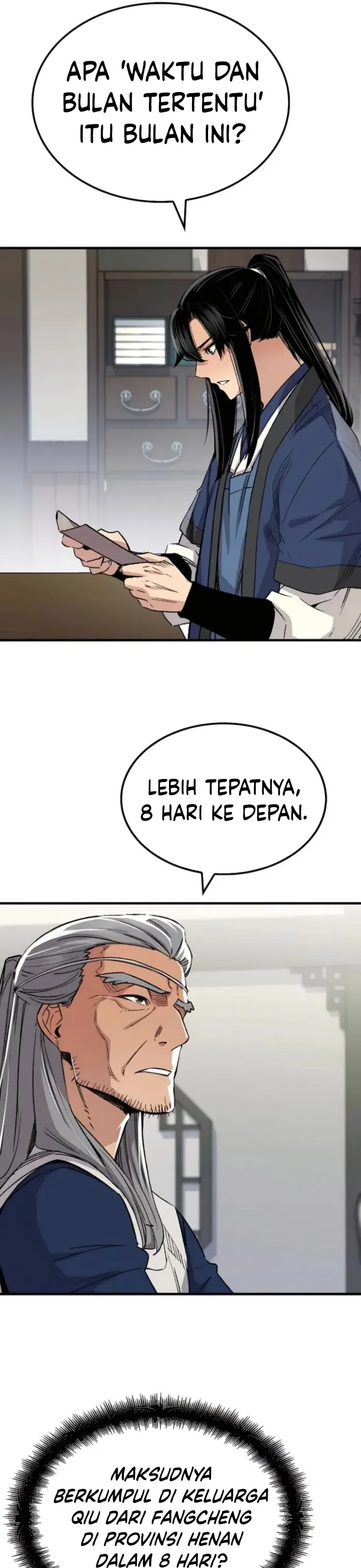 Halaman 13 — Reincarnated Murim Lord Chapter 70