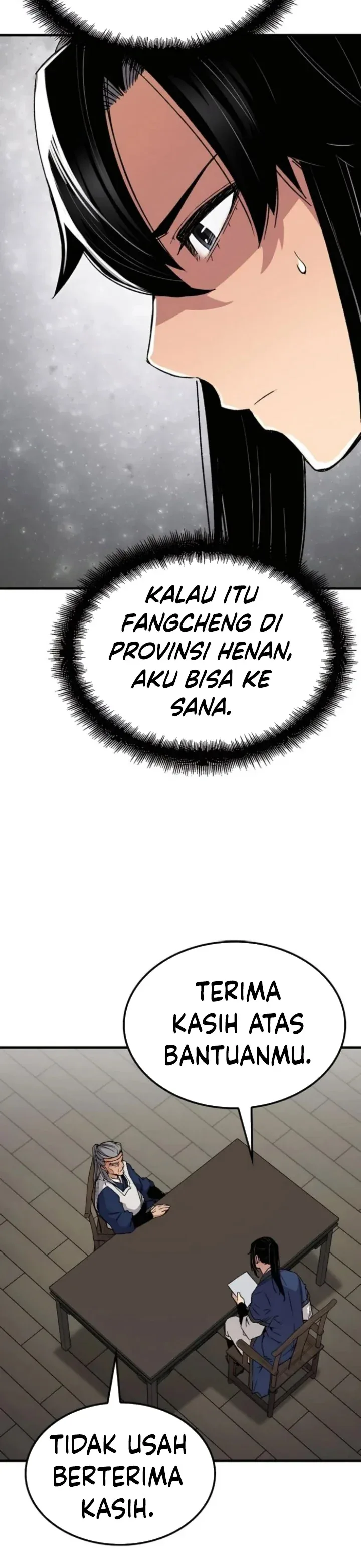 Halaman 14 — Reincarnated Murim Lord Chapter 70