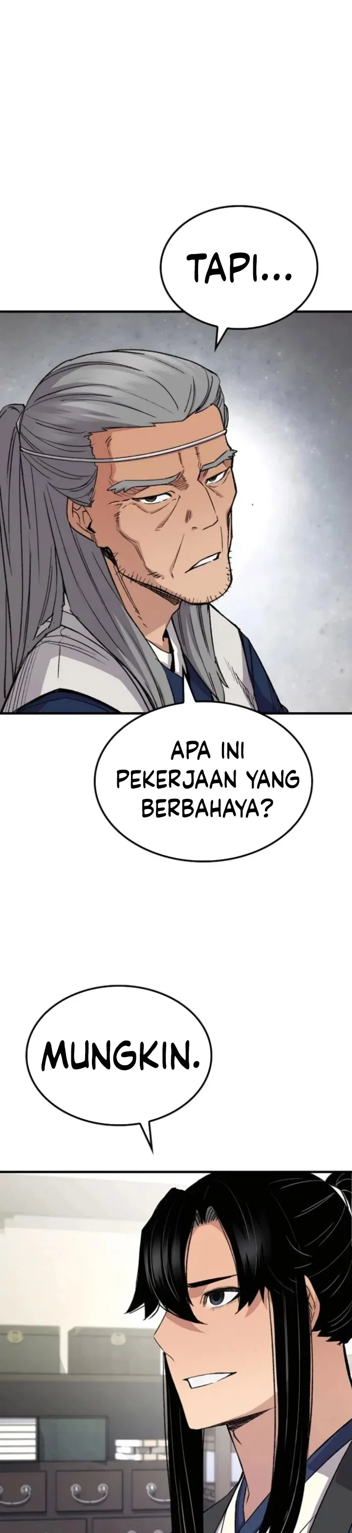 Halaman 15 — Reincarnated Murim Lord Chapter 70