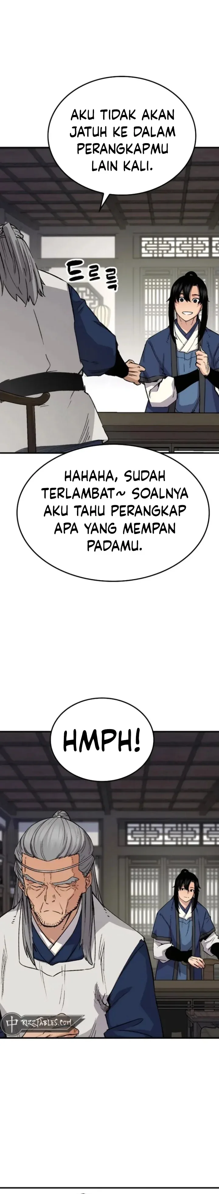 Halaman 17 — Reincarnated Murim Lord Chapter 70