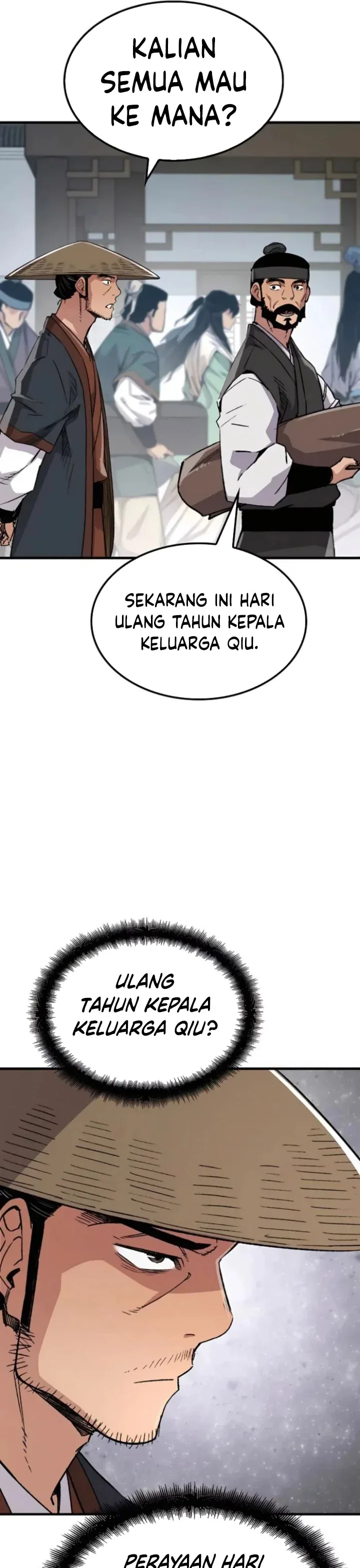 Halaman 20 — Reincarnated Murim Lord Chapter 70