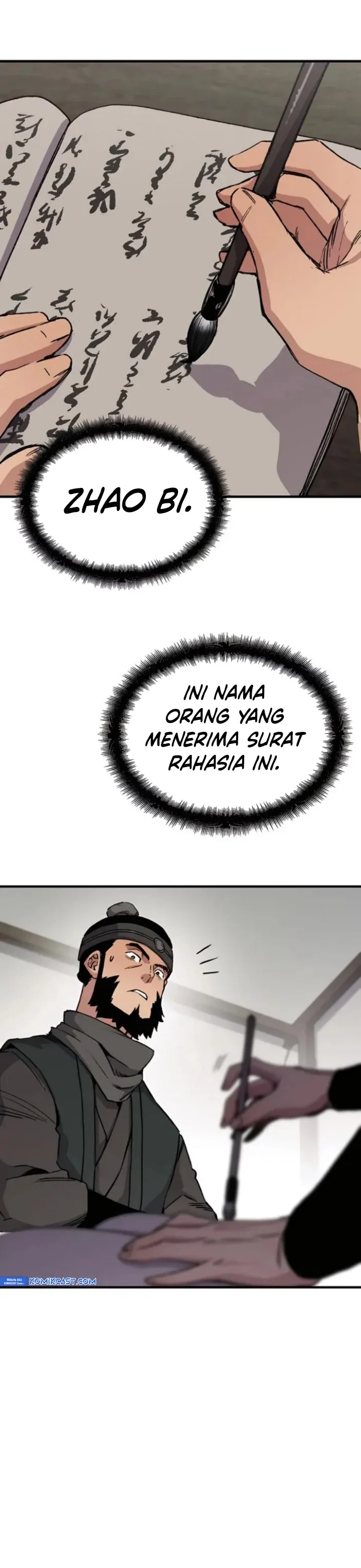 Halaman 23 — Reincarnated Murim Lord Chapter 70