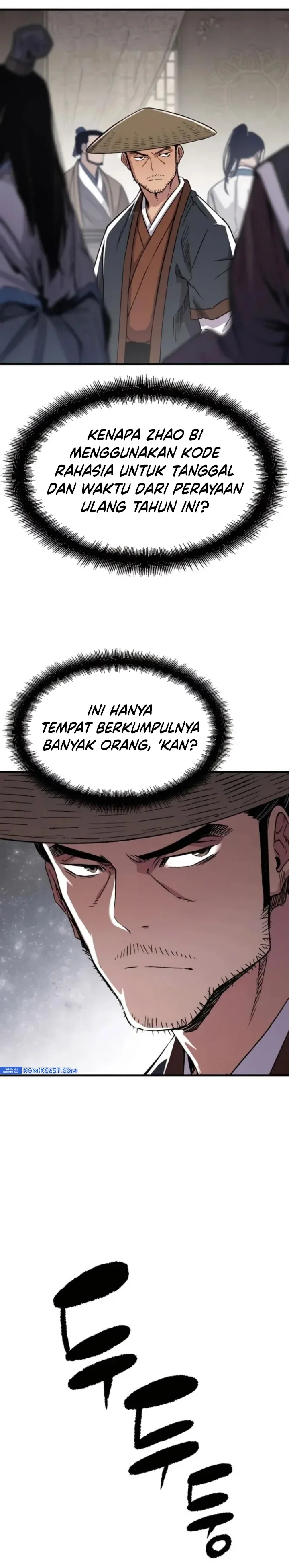 Halaman 26 — Reincarnated Murim Lord Chapter 70