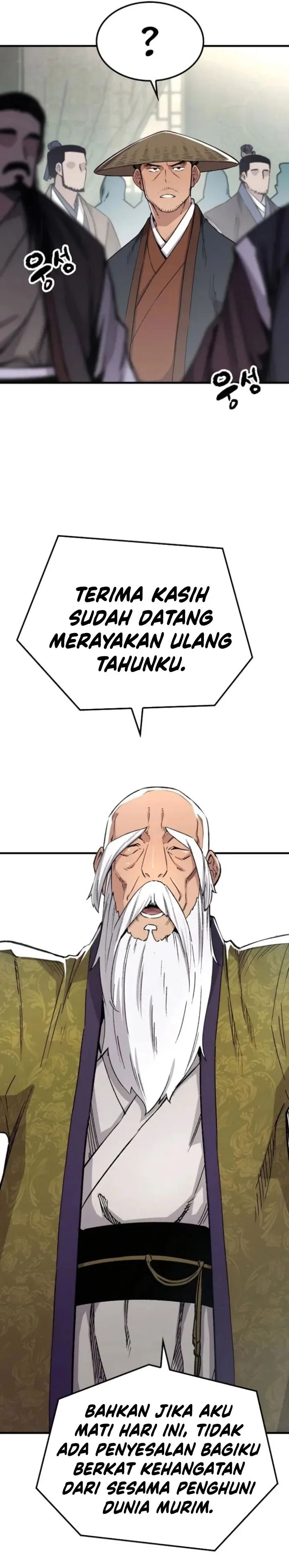 Halaman 27 — Reincarnated Murim Lord Chapter 70