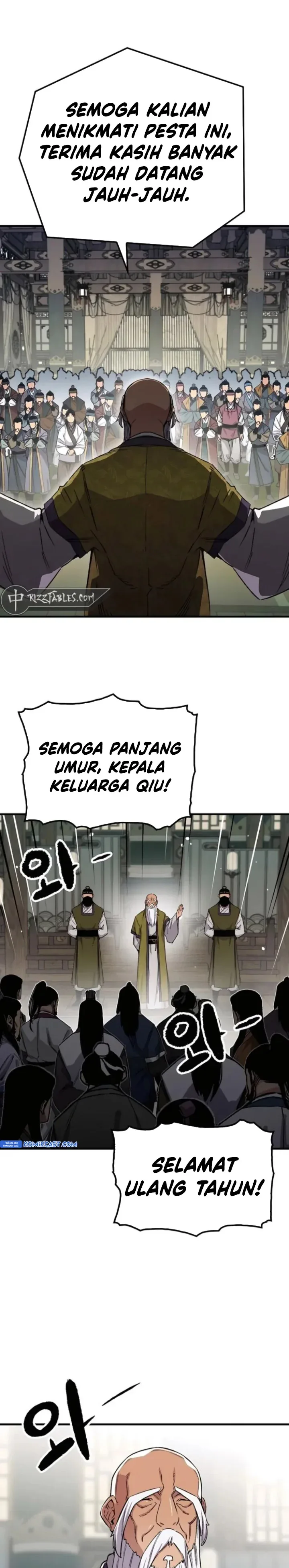 Halaman 28 — Reincarnated Murim Lord Chapter 70
