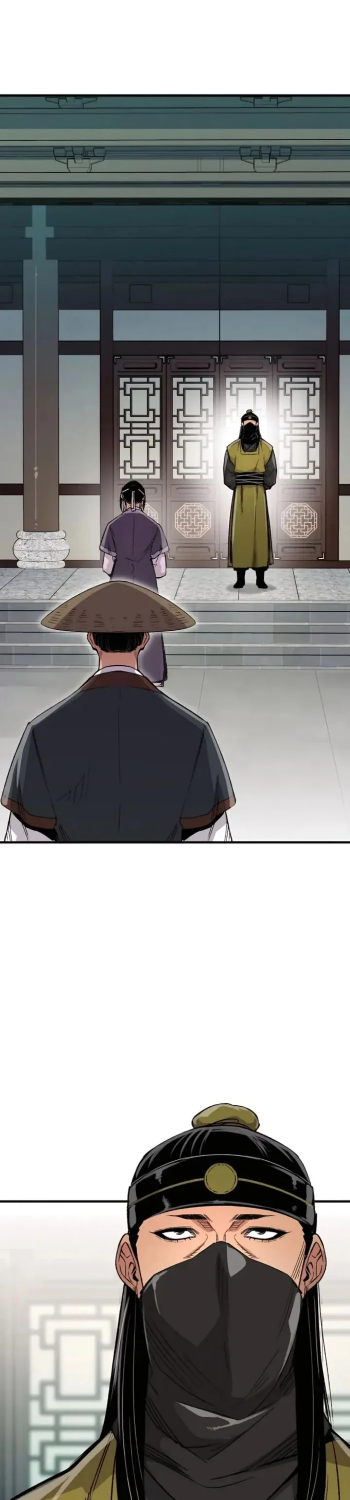 Halaman 32 — Reincarnated Murim Lord Chapter 70