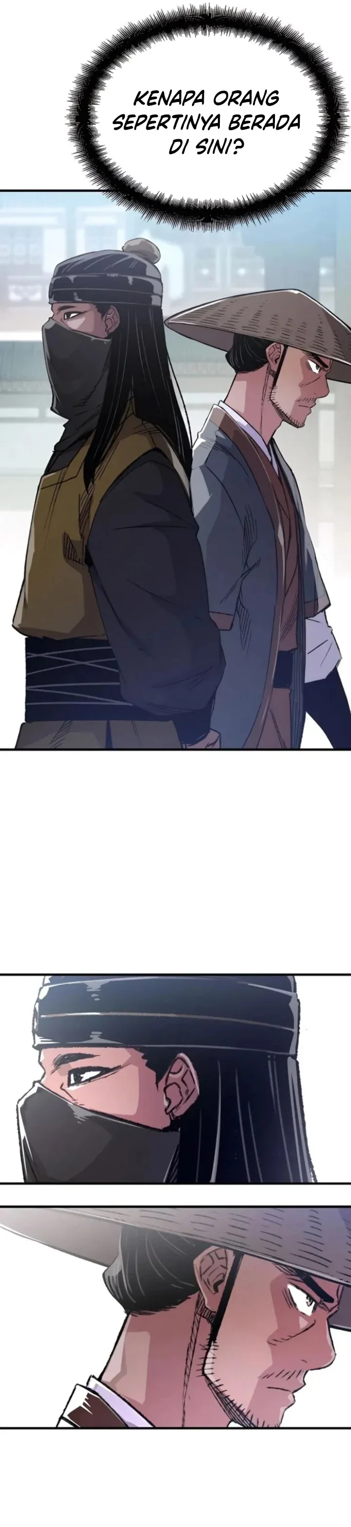 Halaman 34 — Reincarnated Murim Lord Chapter 70