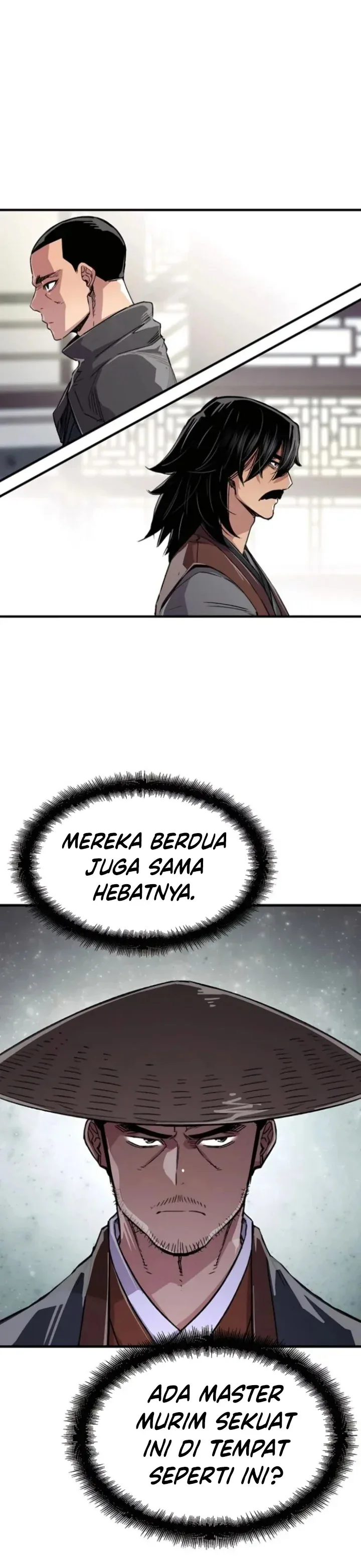 Halaman 36 — Reincarnated Murim Lord Chapter 70