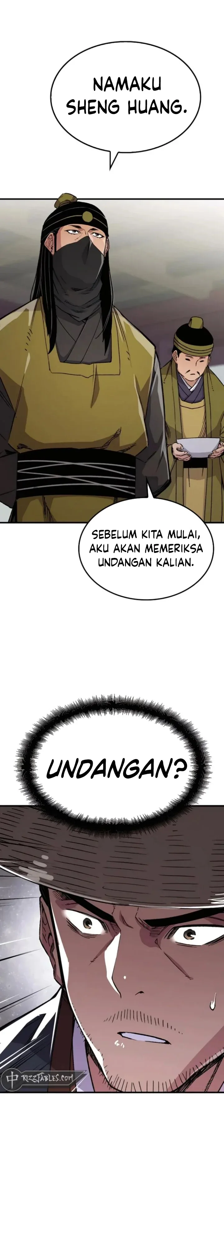 Halaman 38 — Reincarnated Murim Lord Chapter 70