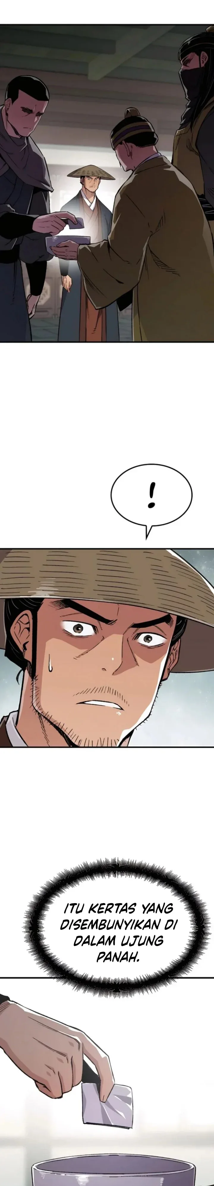 Halaman 39 — Reincarnated Murim Lord Chapter 70