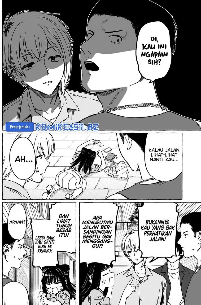 Halaman 3 — Renai Daikou Chapter 21
