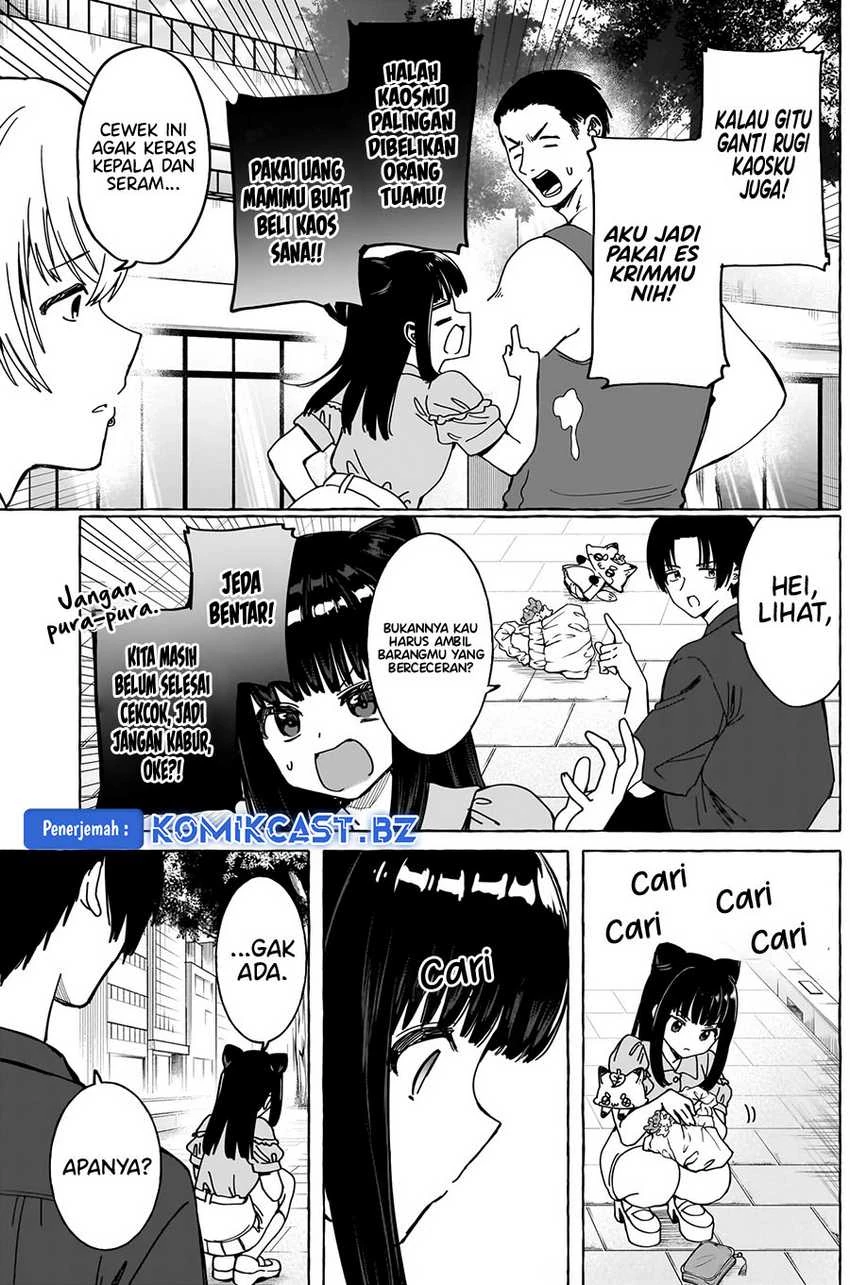 Halaman 4 — Renai Daikou Chapter 21