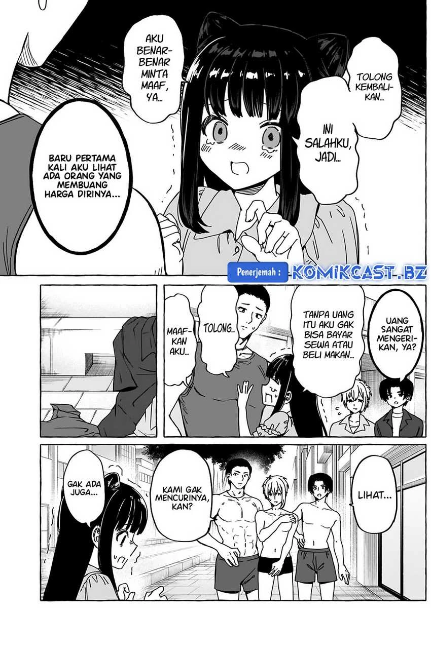 Halaman 6 — Renai Daikou Chapter 21
